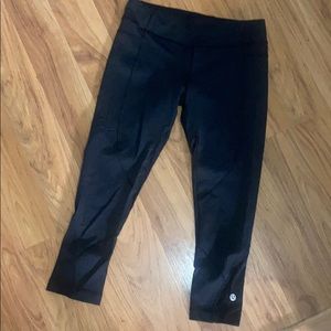 Lululemon Align Capris